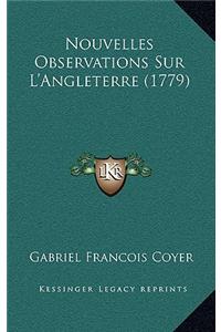Nouvelles Observations Sur L'Angleterre (1779)