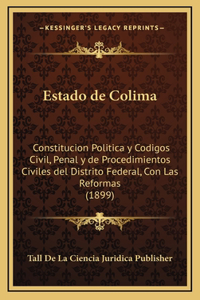Estado de Colima