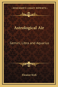 Astrological Air