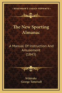 The New Sporting Almanac