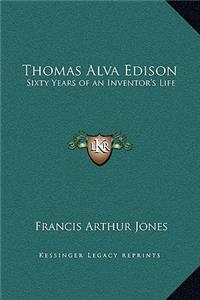 Thomas Alva Edison