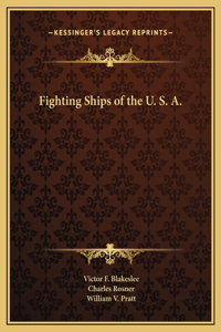 Fighting Ships of the U. S. A.