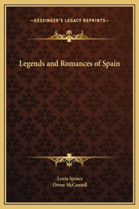 Legends and Romances of Spain