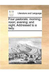 Four pastorals
