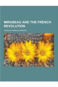 Mirabeau and the French Revolution