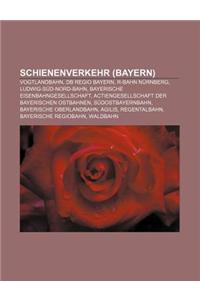 Schienenverkehr (Bayern)