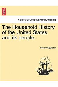 Household History of the United States and Its People.