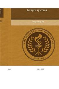 Excitonic Condensation in Bilayer Systems