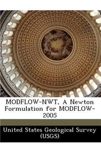 Modflow-Nwt, a Newton Formulation for Modflow-2005