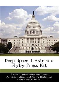 Deep Space 1 Asteroid Flyby Press Kit