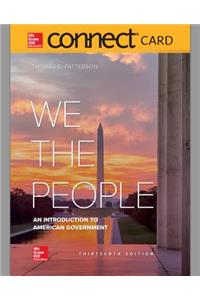 Connect Access Card for We the People