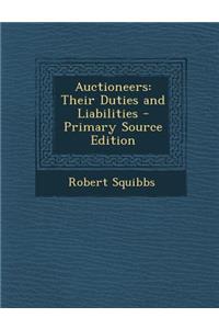Auctioneers