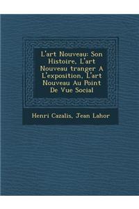 L'Art Nouveau