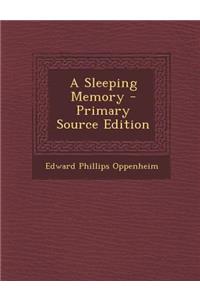 A Sleeping Memory