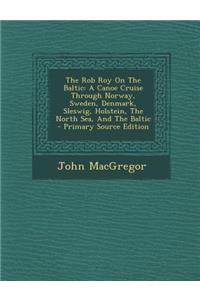 The Rob Roy on the Baltic