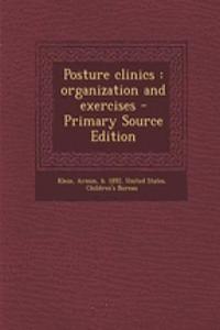 Posture Clinics