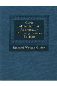 Civic Patriotism