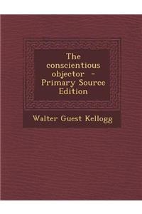 The Conscientious Objector