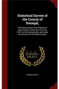 Statistical Survey of the County of Donegal,