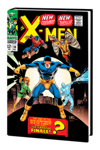 X-Men Omnibus Vol. 2 [New Printing]