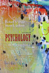 Psychology: A Concise Introduction 6e & Launchpad for Psychology: A Concise Introduction 6e (1-Term Access)