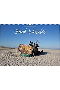 Boat Wrecks 2017