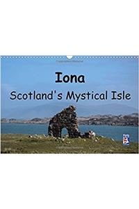 Iona Scotland's Mystical Isle 2017