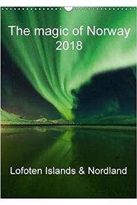 The Magic of Norway 2018 - Lofoten Islands & Nordland 2018