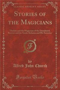 Stories of the Magicians