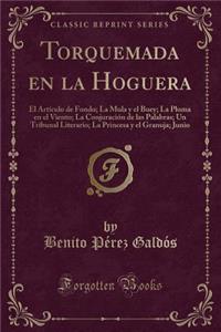 Torquemada En La Hoguera