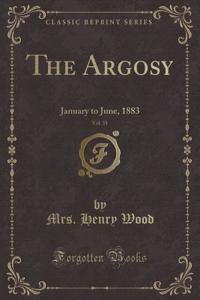 The Argosy, Vol. 35