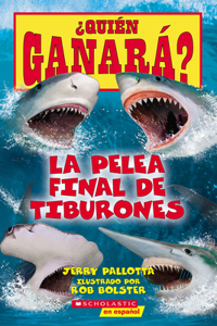 ¿Quién Ganará? La Pelea Final de Tiburones (Who Would Win?: Ultimate Shark Rumble)