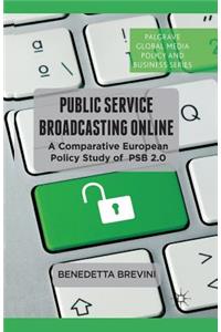Public Service Broadcasting Online
