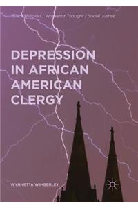 Depression in African American Clergy