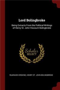 Lord Bolingbroke