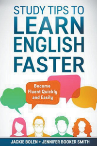 Study Tips to Learn English Faster
