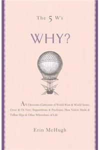 5 Ws WHY?