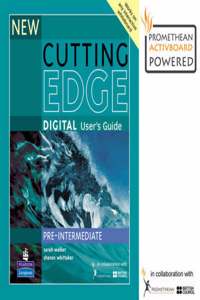 New Cutting Edge Digital Pre-Intermediate