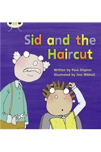 Bug Club Phonics Fiction Year 1 Phase 4 Set 12 Sid and the Haircut