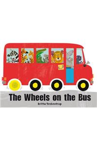 Wheels on the Bus: A Sing-along Sound Book