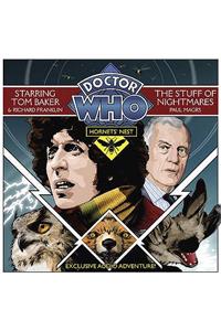 Doctor Who Hornets' Nest 1: The Stuff Of Nightmares