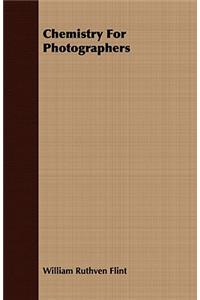 Chemistry for Photographers