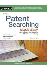 Patent Searching Made Easy