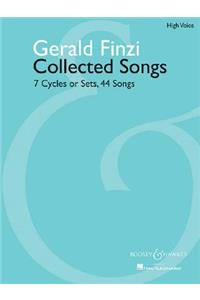 Collected Songs