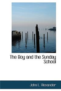 Boy and the Sunday School