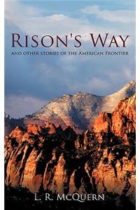 Rison's Way
