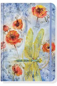 SM Jrnl Indigo Dragonfly