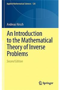 Introduction to the Mathematical Theory of Inverse Problems