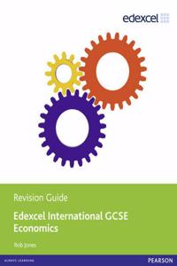 Edexcel International GCSE Economics Revision Guide