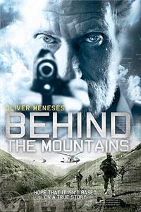 Behind the mountains